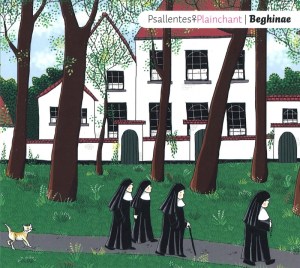 CD Beghinae Psallentes Hendrik Vanden Abeele Le Bricoleur CD/01 CD Beghinae Psallentes Hendrik Vanden Abeele Le Bricoleur CD/01