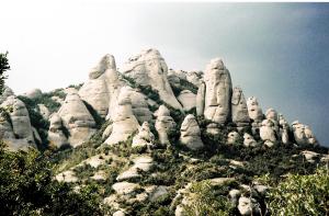 Montserrat-gebergte Psallentes' Llibre Vermell de Montserrat, with Zefiro Torna Montserrat-gebergte Psallentes' Llibre Vermell de Montserrat, with Zefiro Torna