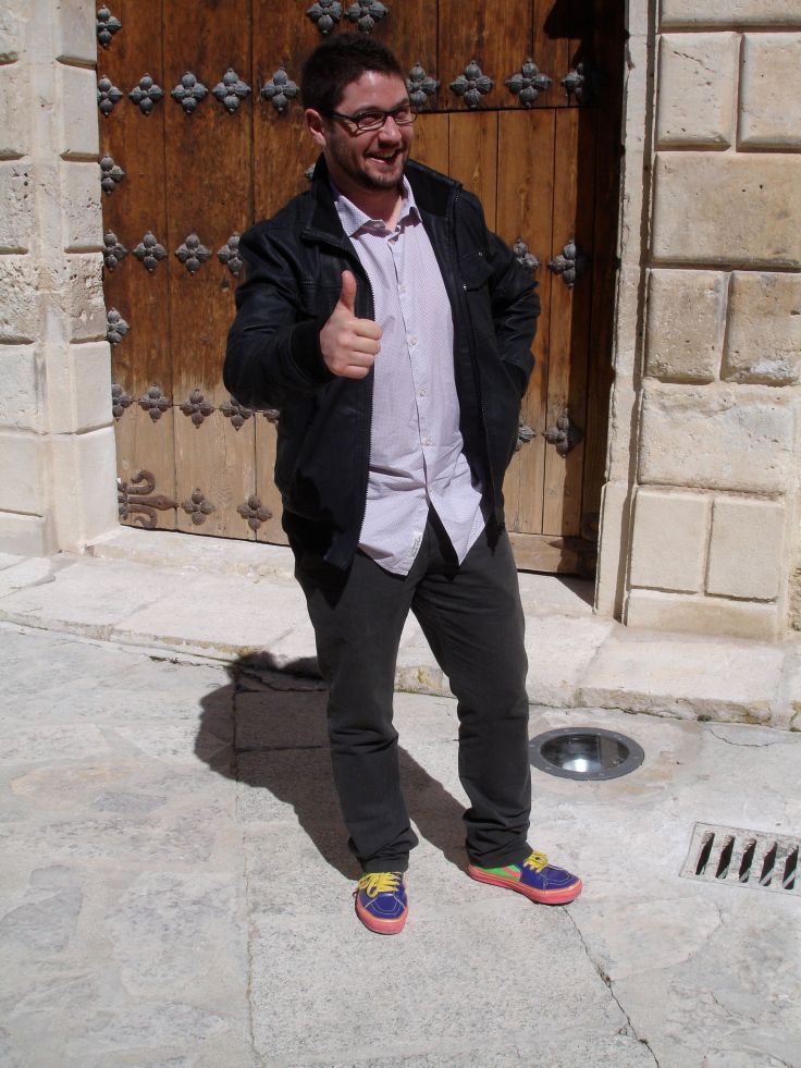 Aarón Zapico thinks it's OK, and it WAS