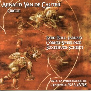 Arnaud Van de Cauter, orgue, avec Psallentes