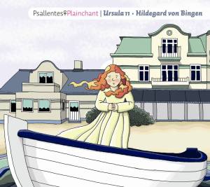 Hildegard von Bingen - URSULA11 - Psallentes (Hendrik Vanden Abeele)