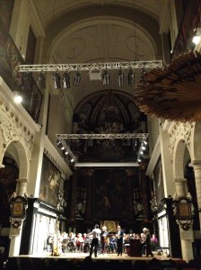 Psallentes & co An den Wassern zu Babylon Amuz