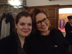 Psallentes Liszt-programme Harelbeke 2011 with Joris Verdin: Astrid Stockman & Katelijne Boon