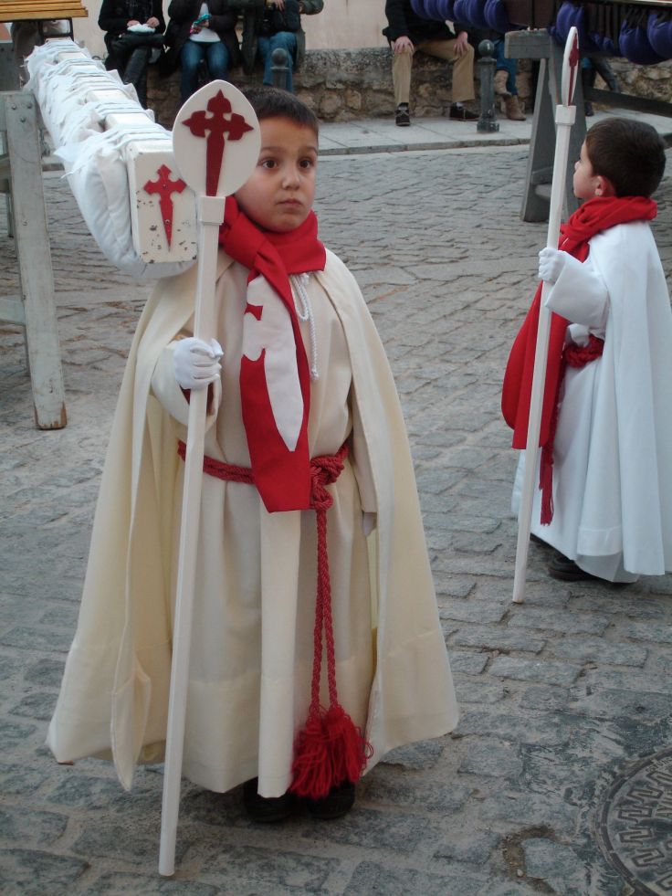 Semana Santa Cuenca 2010