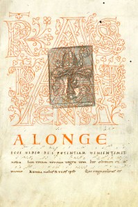 Winter antiphonary from Sankt Gallen, Stiftsbibliothek psallentes.com