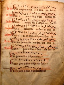 Maastricht - modes - Psallentes