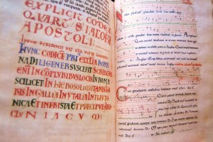 Codex Calixtinus - Musica Mediaevalis Hendrik Vanden Abeele - Ensemble Psallentes