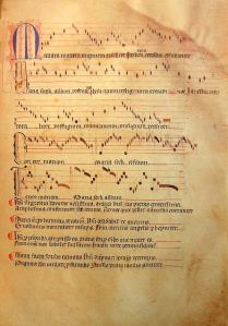 Mariam matrem Montserrat - Psallentes - Musica Mediaevalis Hendrik Vanden Abeele