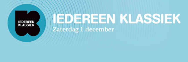 Psallentes werkt mee aan Iedereen Klassiek Klara 2012 te Brugge, Concertgebouw