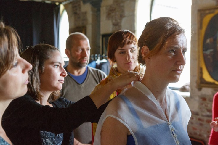 Psallentes - Hendrik Vanden Abeele