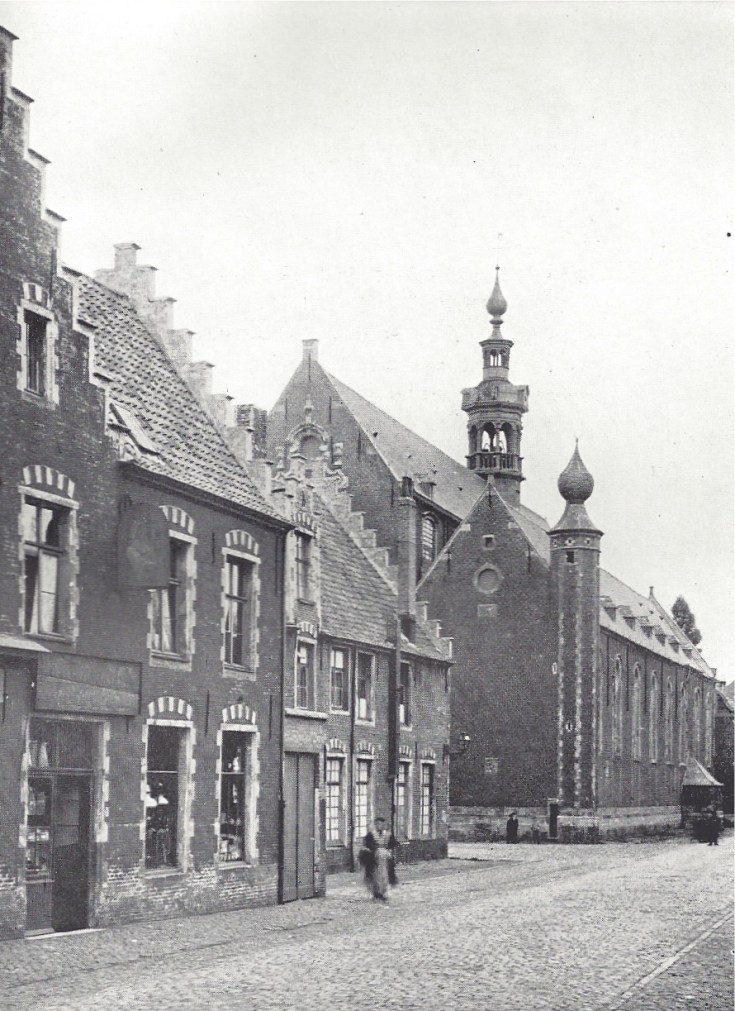 Les Beguinages III - Psallentes Beghinae Hendrik Vanden Abeele