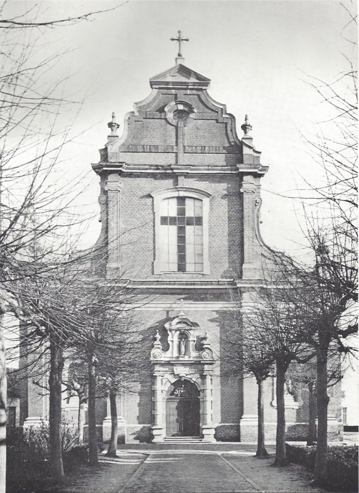 Les Beguinages XIX - Hoogstraten Begijnhof - Psallentes Hendrik Vanden Abeele