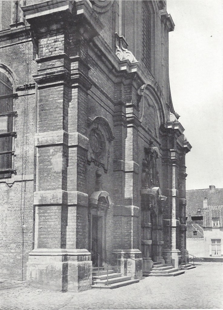 Les Beguinages XVIII - Lier begijnhof - Psallentes Hendrik Vanden Abeele