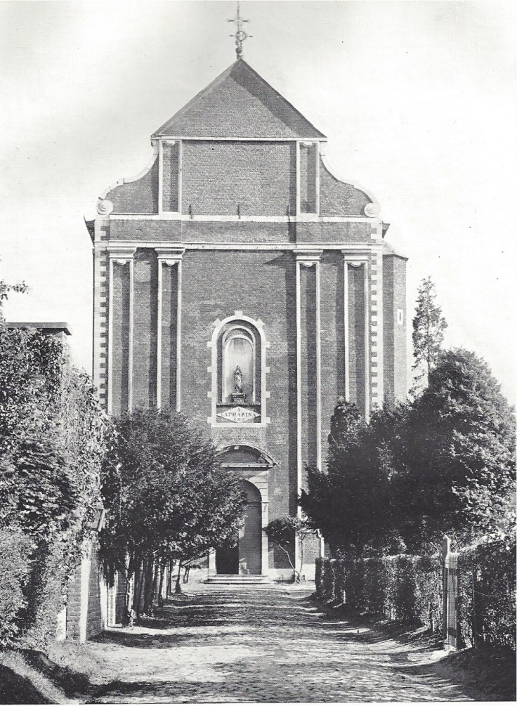 Les Beguinages XX - Hasselt Begijnhof - Psallentes Hendrik Vanden Abeele