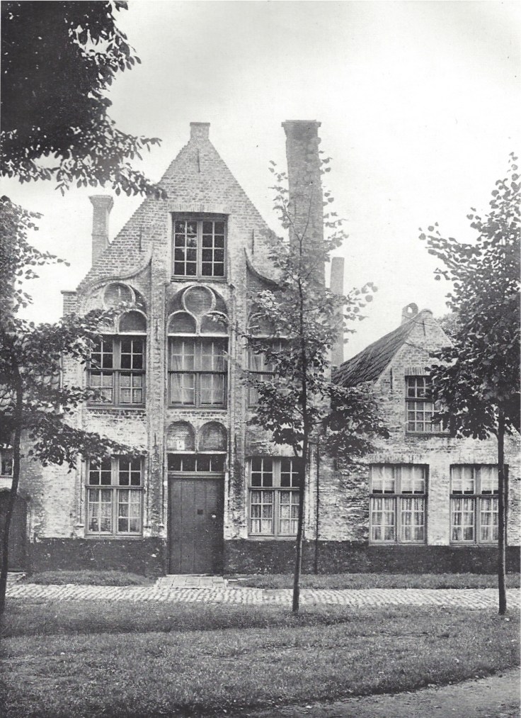 Les Beguinages XXIII - Brugge - Psallentes site Hendrik Vanden Abeele