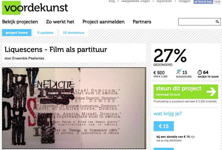 Psallentes Liquescens