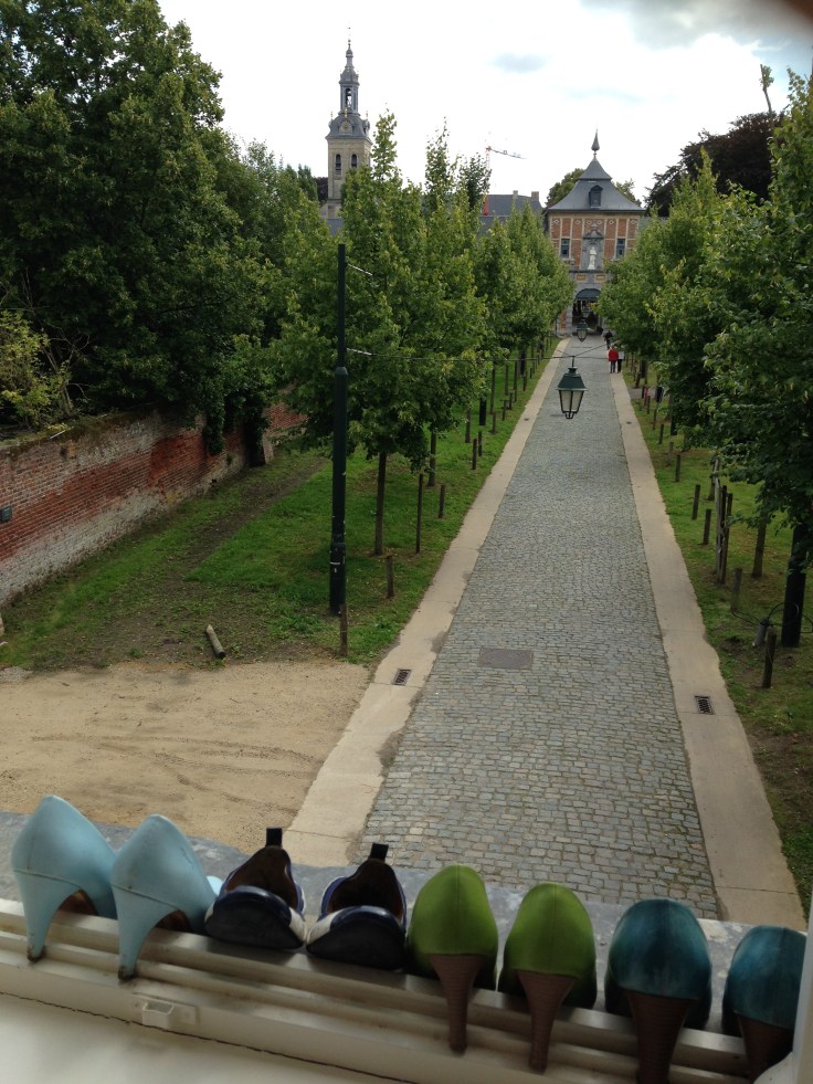 Psallentes and Gemma at Parkabdij Torstuna Project