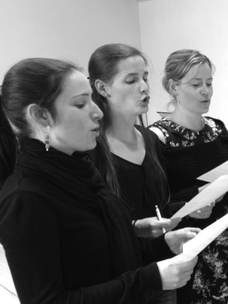 Walburga Psallentes Hendrik Vanden Abeele