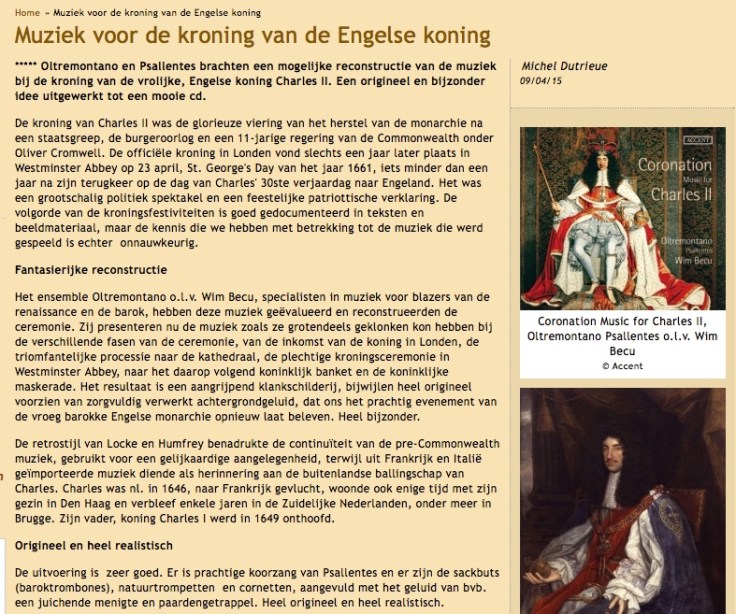 Klassiek Centraal Psallentes