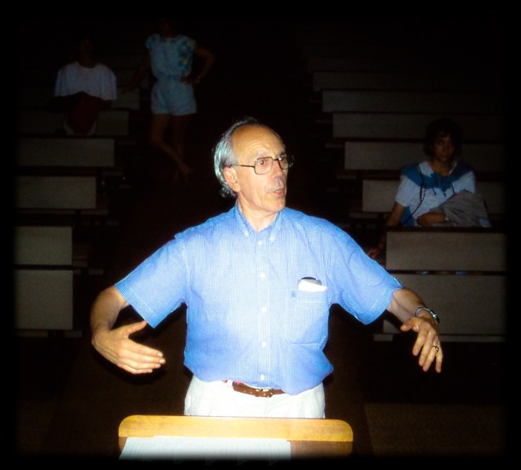 Roger Deruwe. Foto Hendrik Vanden Abeele