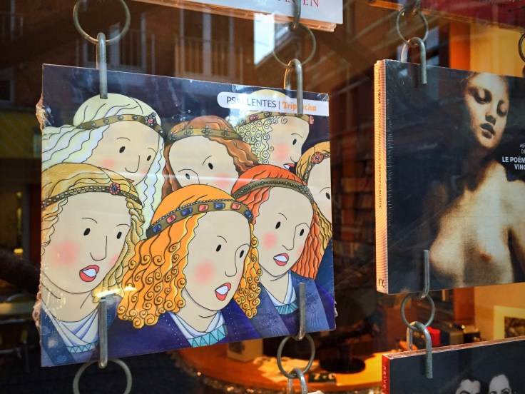 Psallentes Triptycha I