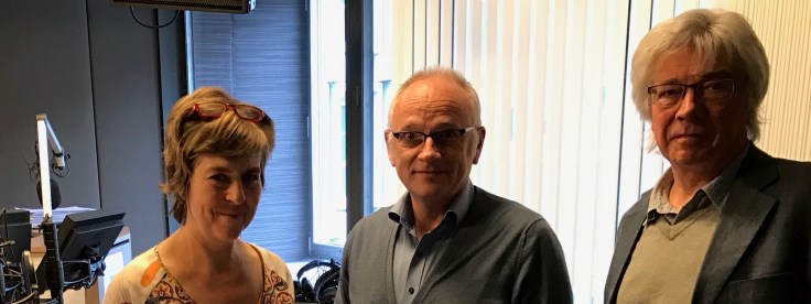 Nicole Van Opstal, Hendrik Vanden Abeele, Joris Verdin