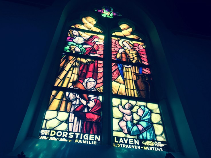 Psallentes Tessenderlo Sint-Martinuskerk 2017