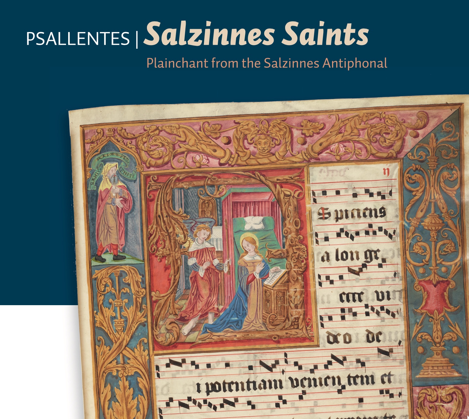 Salzinnes Saints Psallentes