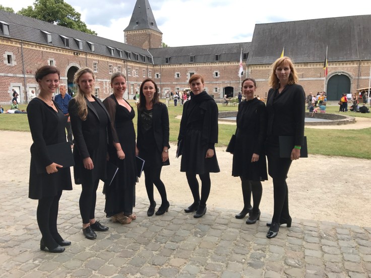 Psallentes Alba Nova 2017