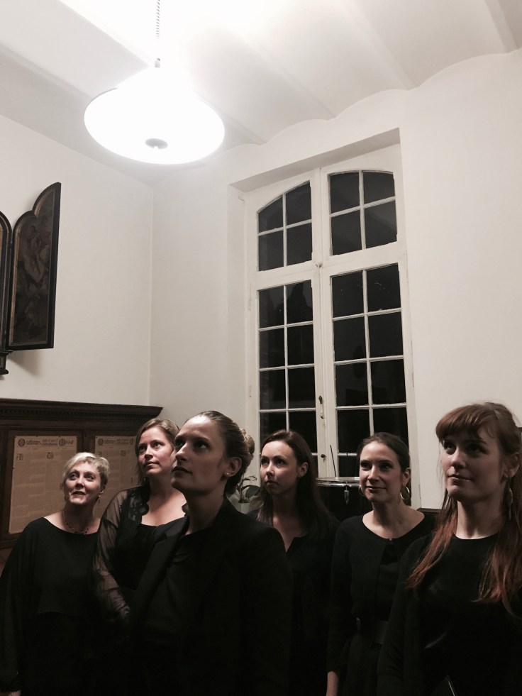 Psallentes Hasselt 2017