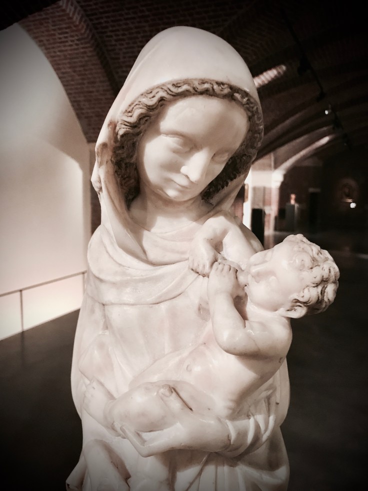 Psallentes op Laus Live 2017 Hendrik Vanden Abeele Salzinnes Saints