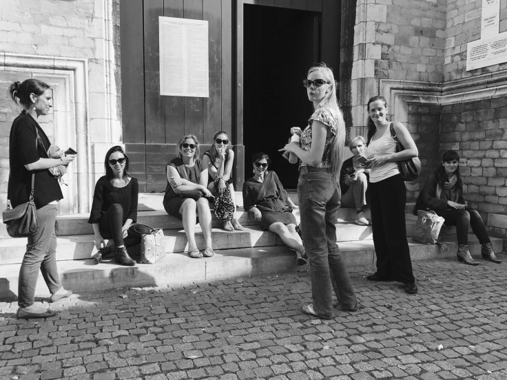 Psallentes Salzinnes Saints