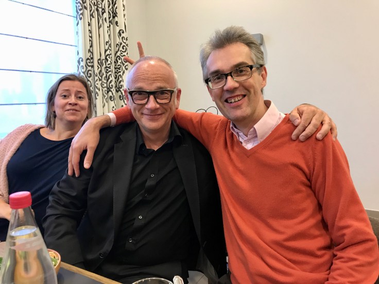 Psallentes Bel 2017 met Arnaud Van de Cauter