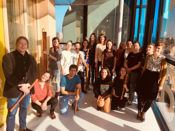 Psallentes en The Royal Wind Music 2017