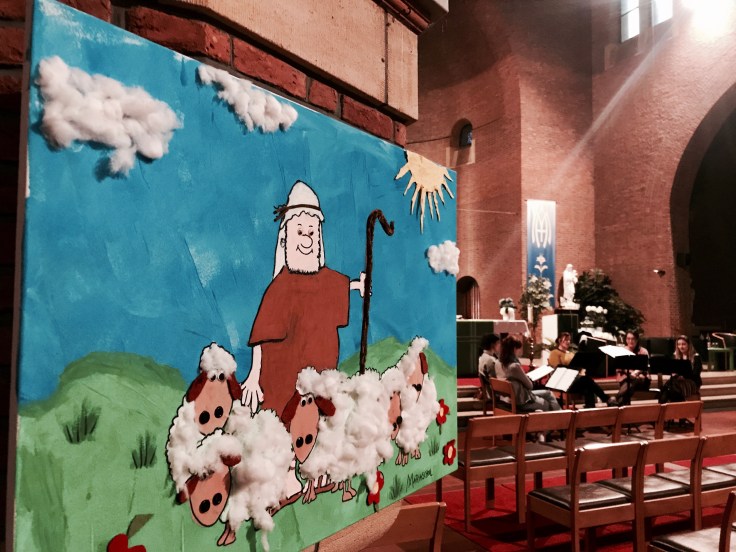 Psallentes te Grobbendonk 2017