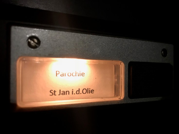 Sint-Jan in de Olie Vremde Psallentes