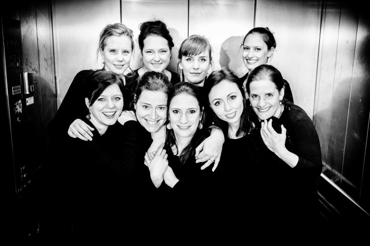 Psallentes 2018 Foto Wouter Van Vaerenbergh