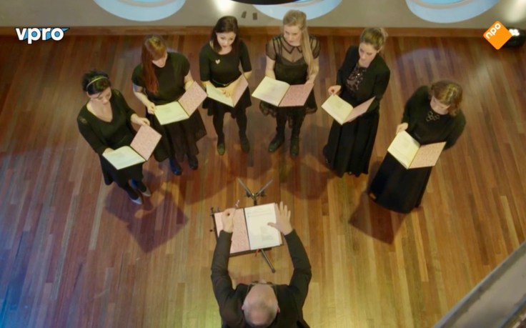 Vrije Geluiden Psallentes 2018