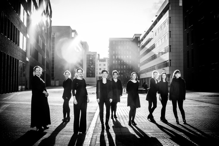 Psallentes nominatie Ensemble van het jaar Klara