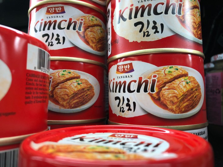 Kimchi Psallentes