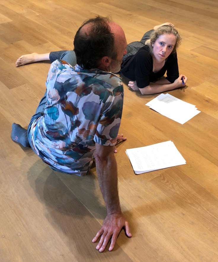 Henk en Philine Gigot d'Agneau Psallentes 2018