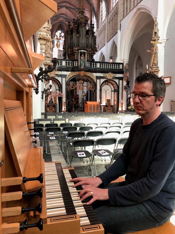 Bart Jacobs OLV Brugge