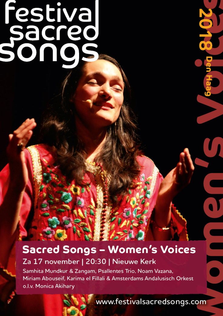 FSS flyer Womens Voices_A5_def