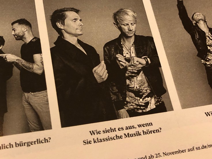 Psallentes cliché klassieke muziek saai 2018