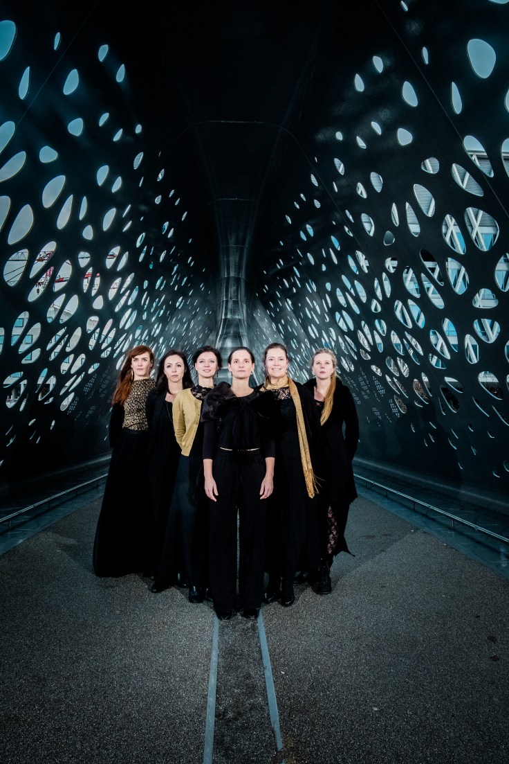 Psallentes 2018 Turnhout Begijnhof