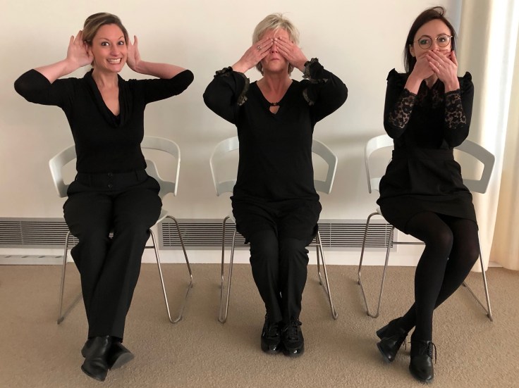 Psallentes deSingel 2019B