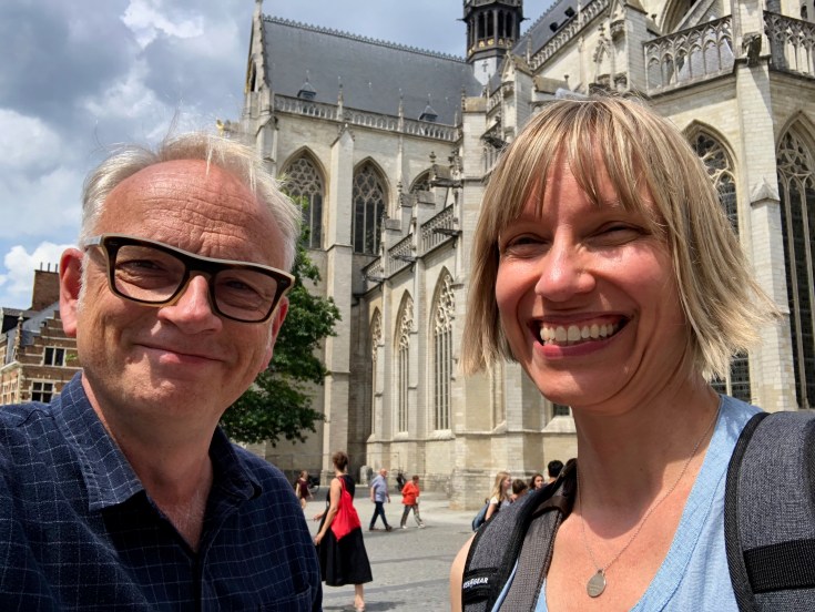 Sara Schneider Austin Texas Hendrik Vanden Abeele Psallentes Leuven 2019