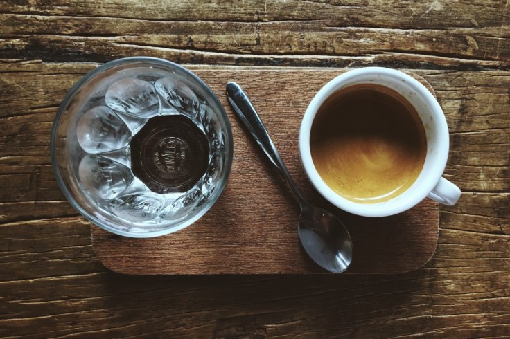 Klara Espresso Hendrik Vanden Abeele