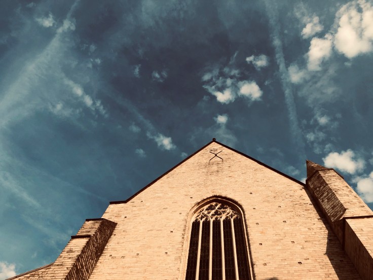 Psallentes Begijnhofkerk Leuven 2019 Corpus Christi