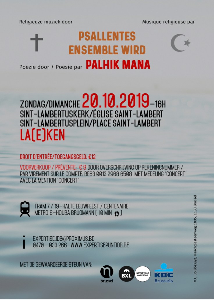 Psallentes Laken 2019 2